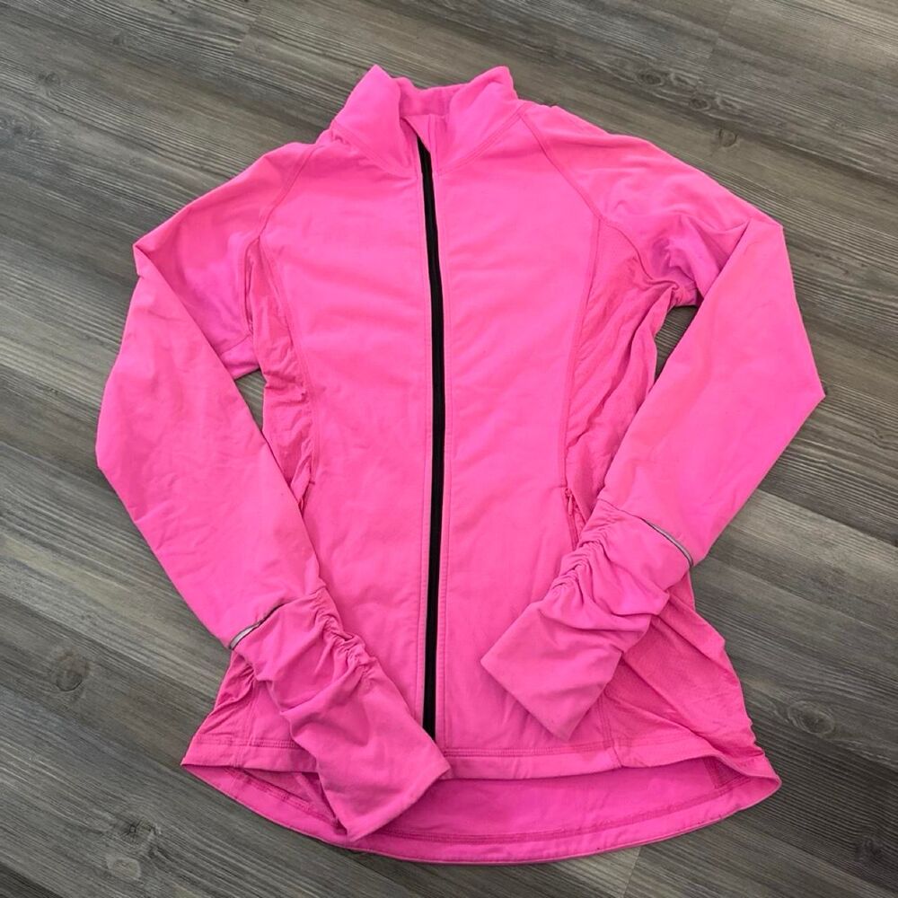 Victoria-s-secret Women's Pink Jacket
